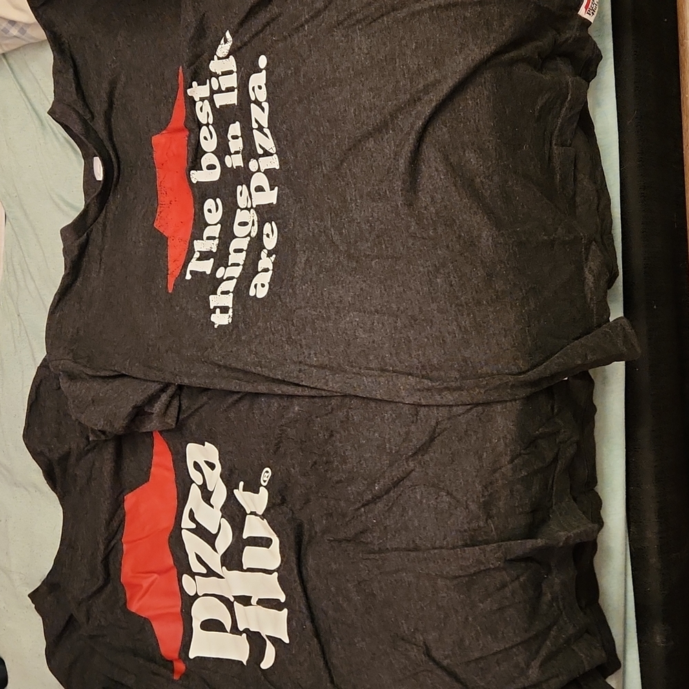 Pizza hut shirts